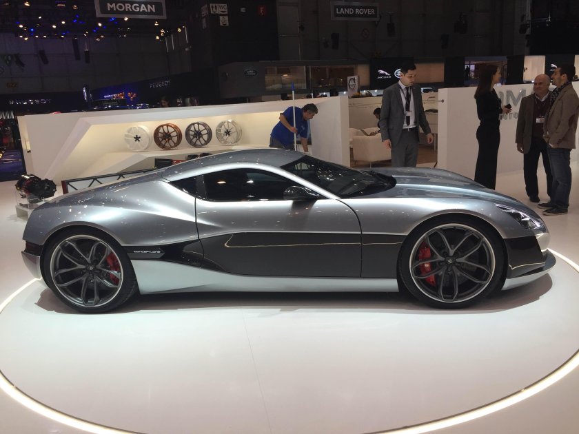 Rimac Concept one