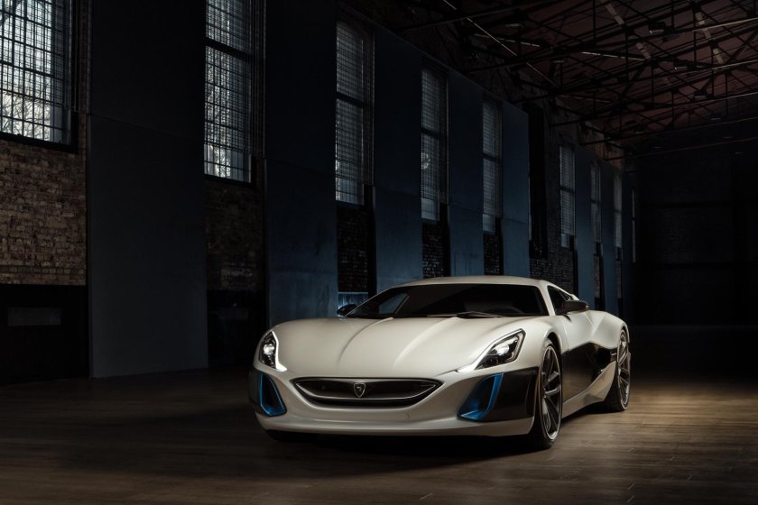 Гиперкар Rimac