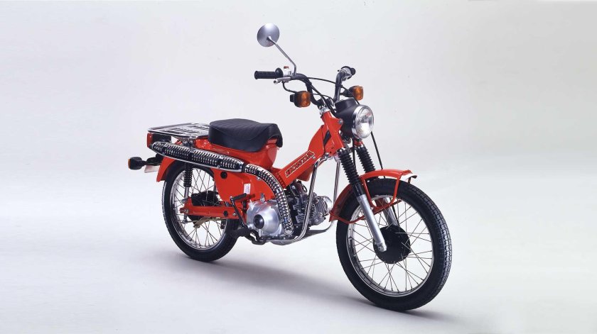 Honda ct110