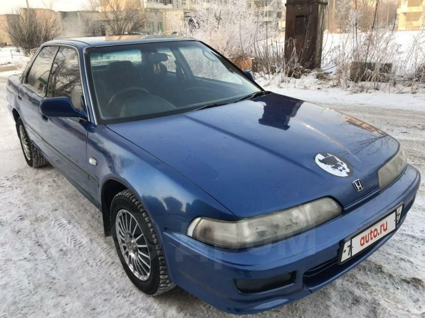 Хонда Интегра 1993 года