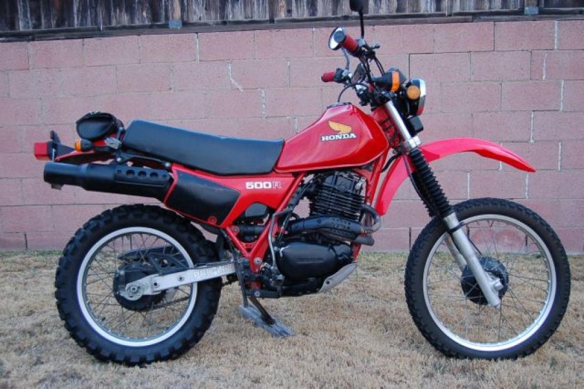 Honda XL 500