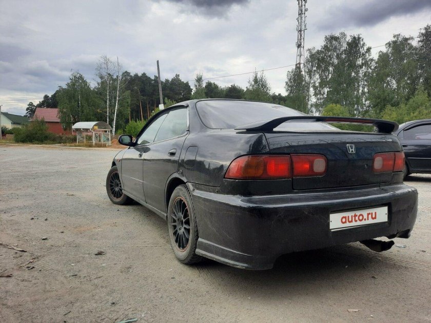 Хонда Интегра 1999