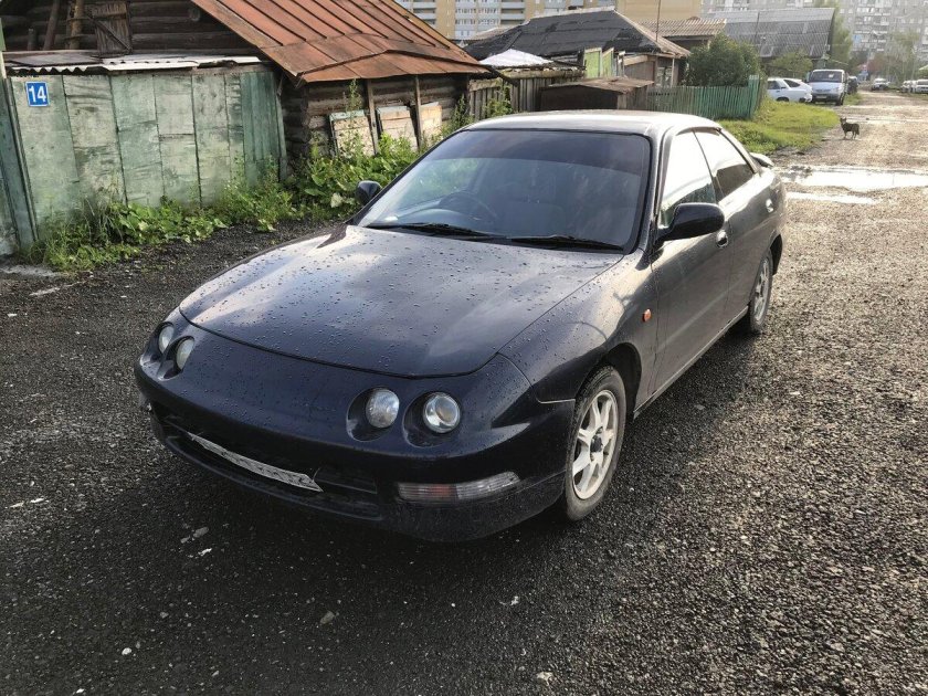 Хонда Интегра 1994