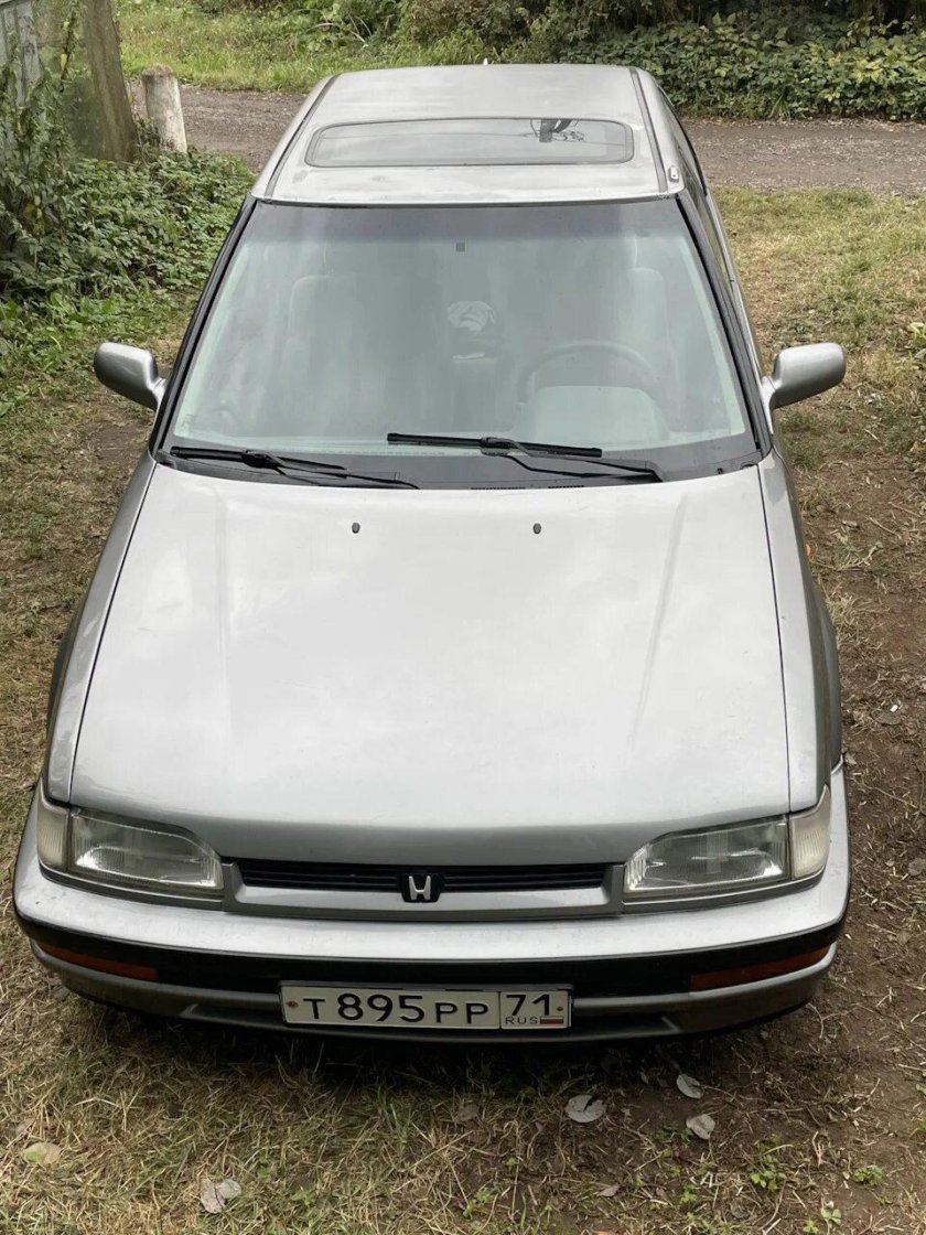 Honda Concerto 1992