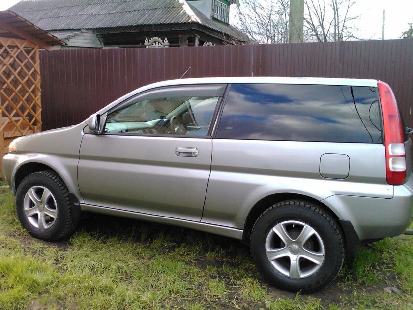 Хонда джип 1999
