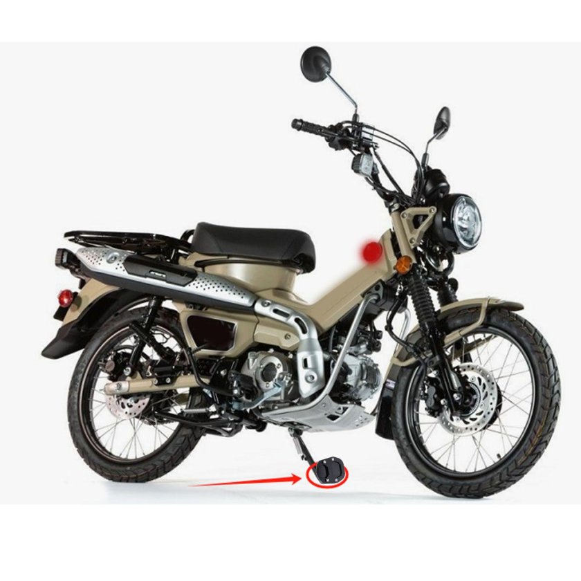 Honda ct125 Hunter Cub