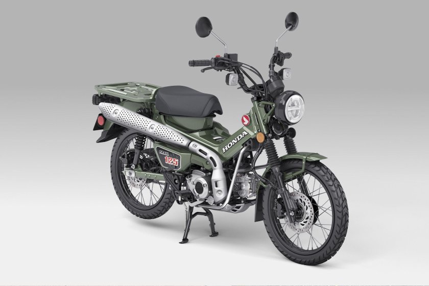 Honda ct125 Hunter Cub 2021