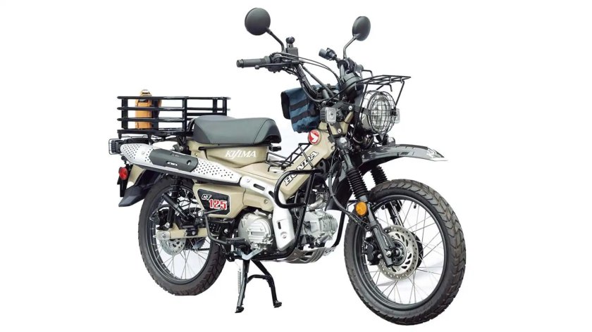 Honda Dax 125