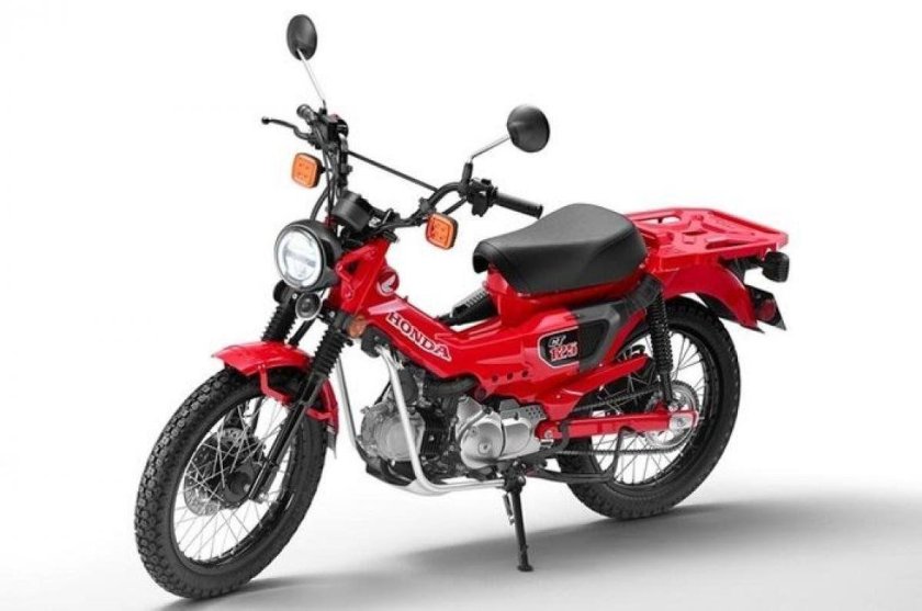 Honda Trail 125