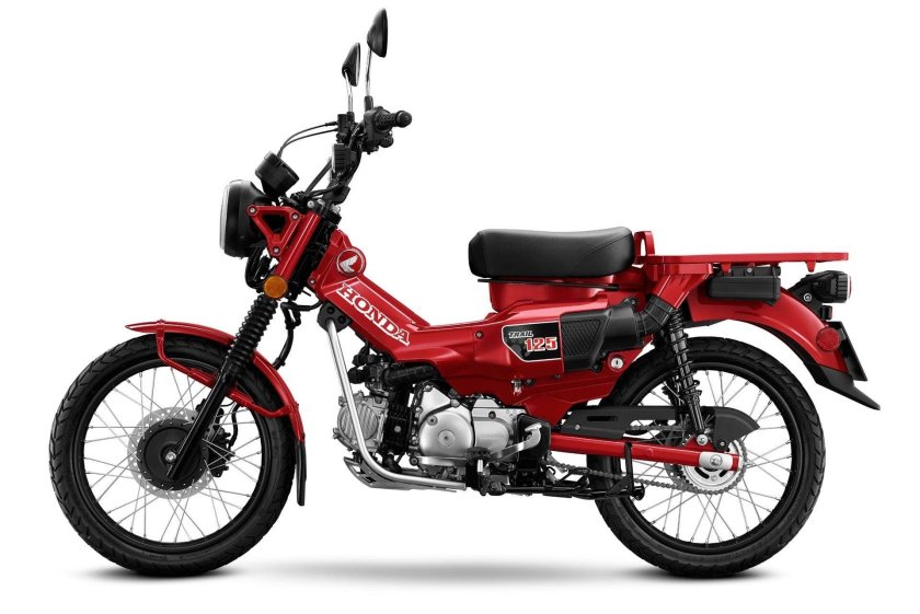 Honda Trail ct125