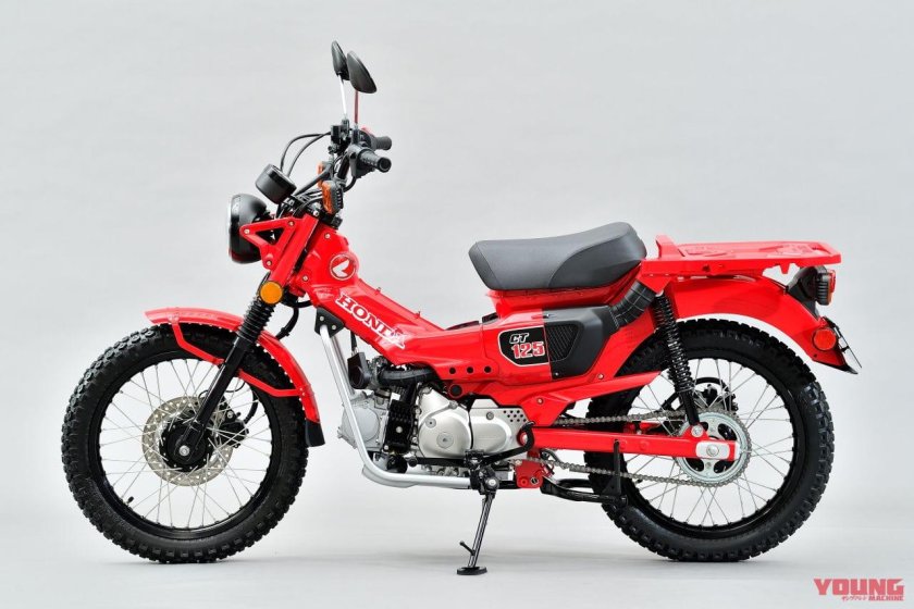 Honda ct125