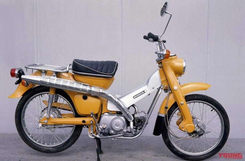 Honda 50 cc Benly