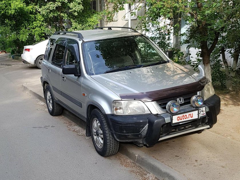 Honda мини джип