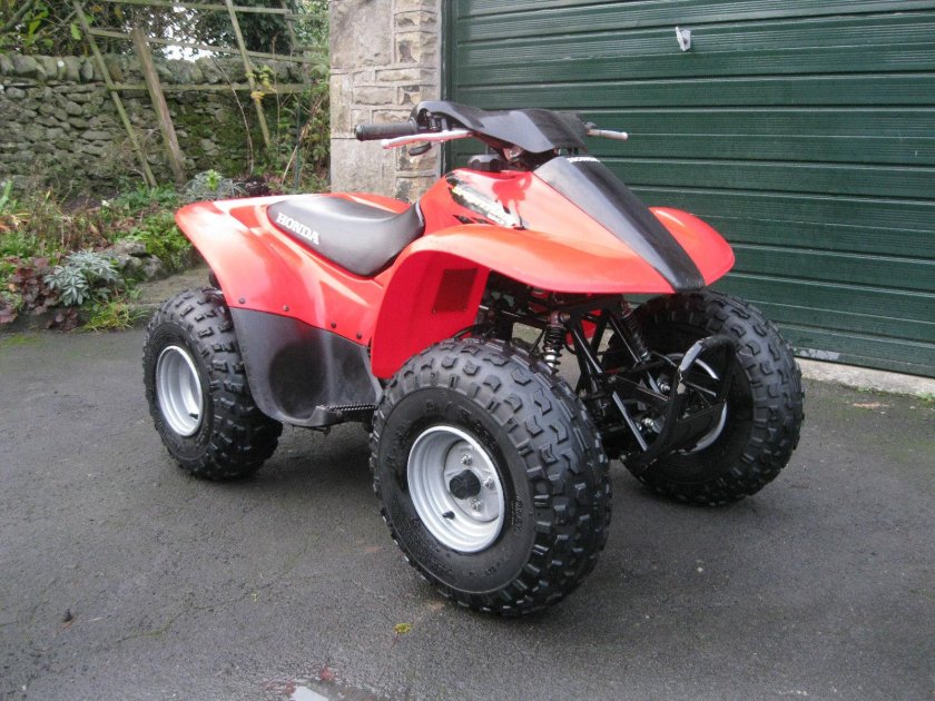 Honda TRX 90