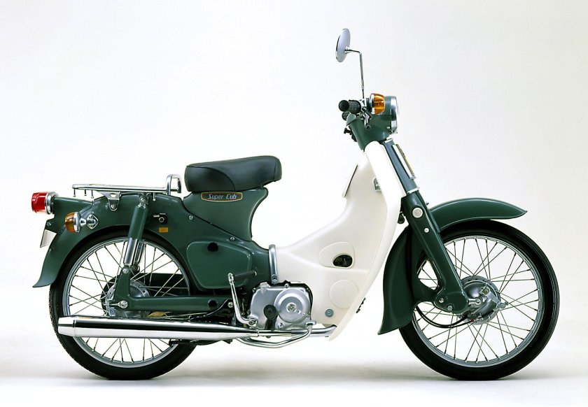 Honda super Cub 125