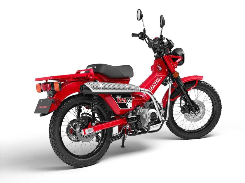 Honda Trail Cub ct125 Hunter