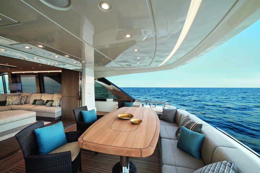 Яхта Монте Карло Сочи