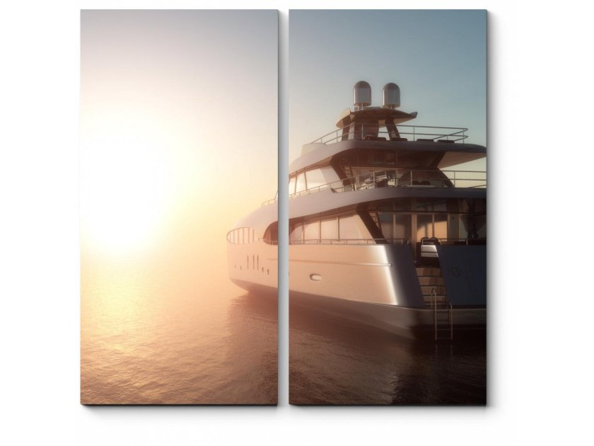 Яхта Эстер 3