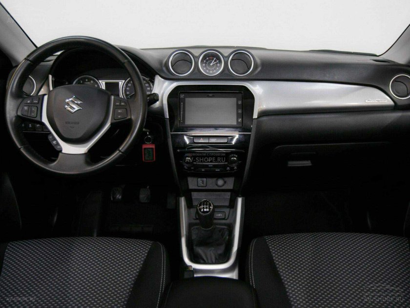 Suzuki Vitara 2016