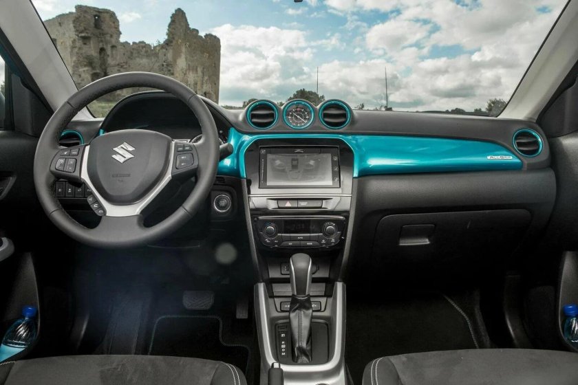 Сузуки Витара 2015