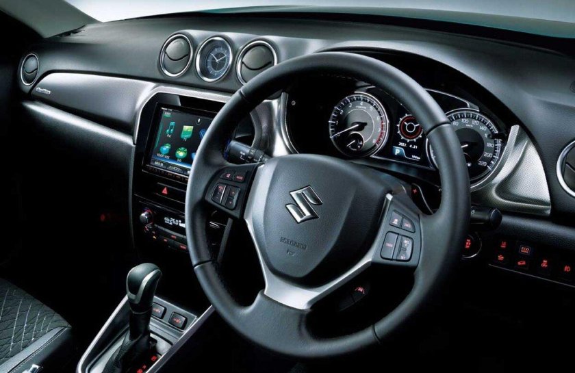 Сузуки Витара 2022