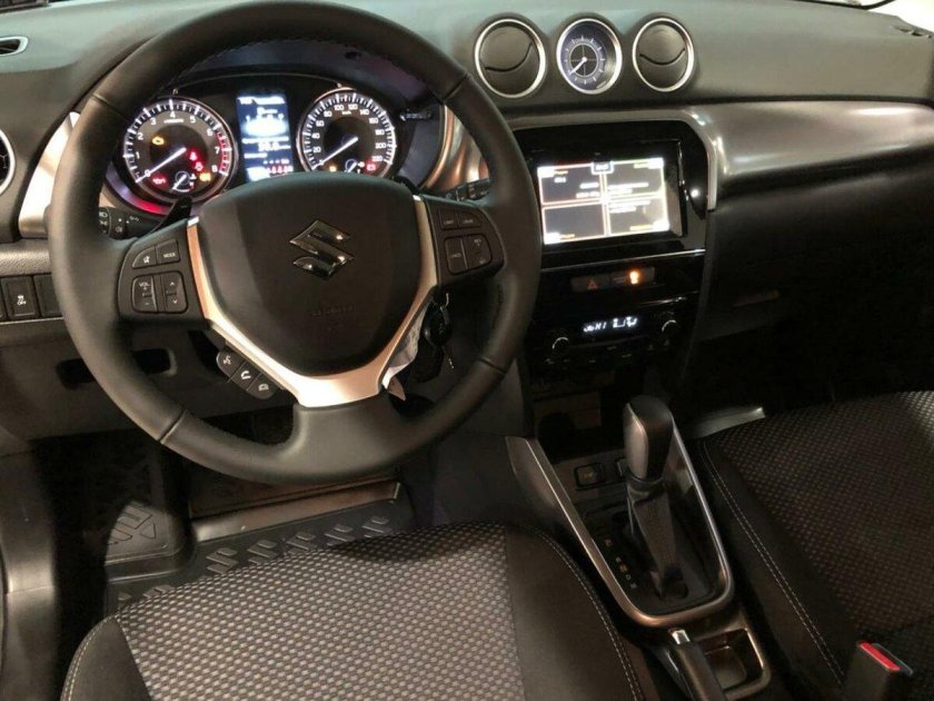 Сузуки Витара 2021