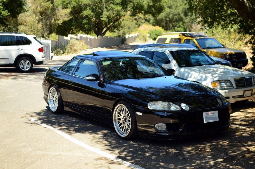 Lexus sc400