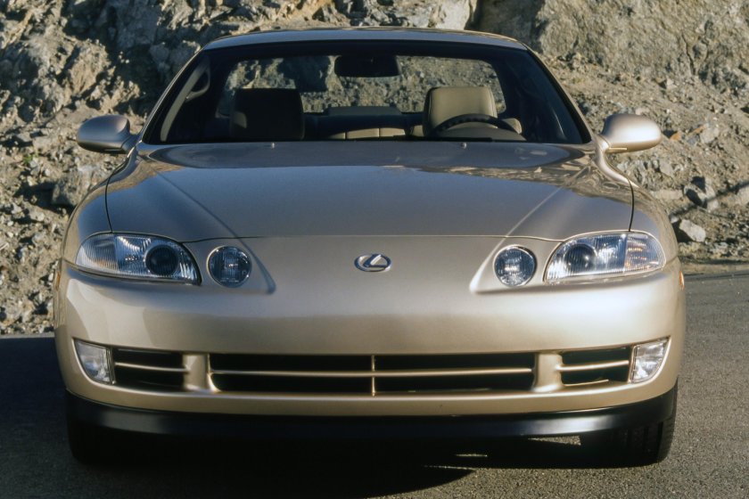 Lexus SC 1991