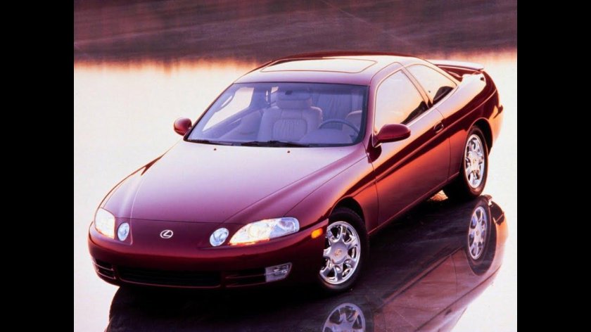 Lexus SC 1991