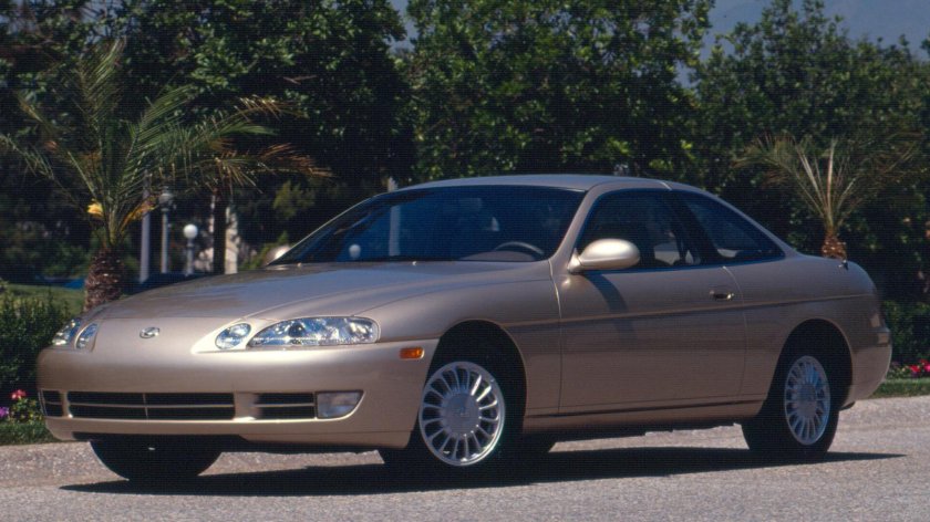 Lexus sc300