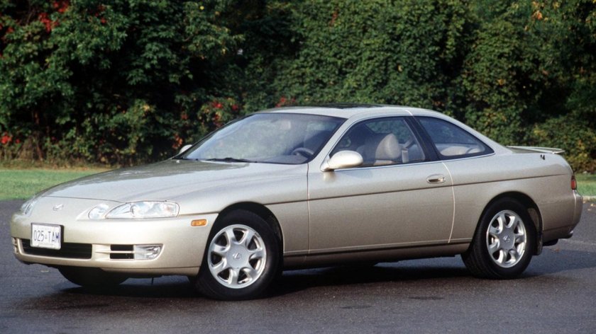 Lexus sc300/400