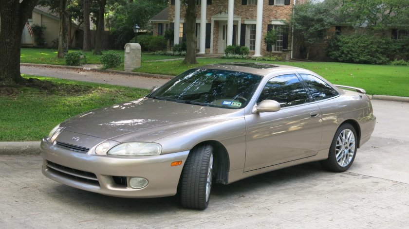 Lexus sc300/400