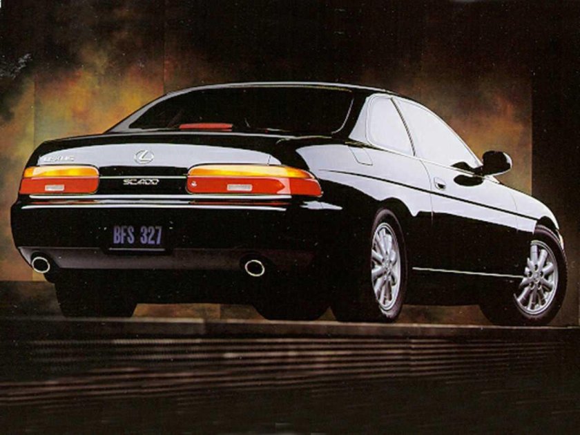 Lexus sc300