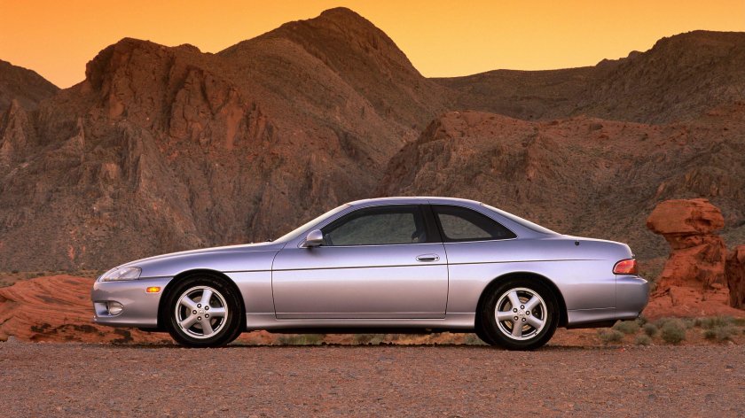 Lexus sc300