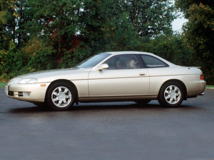 Lexus SC 1991