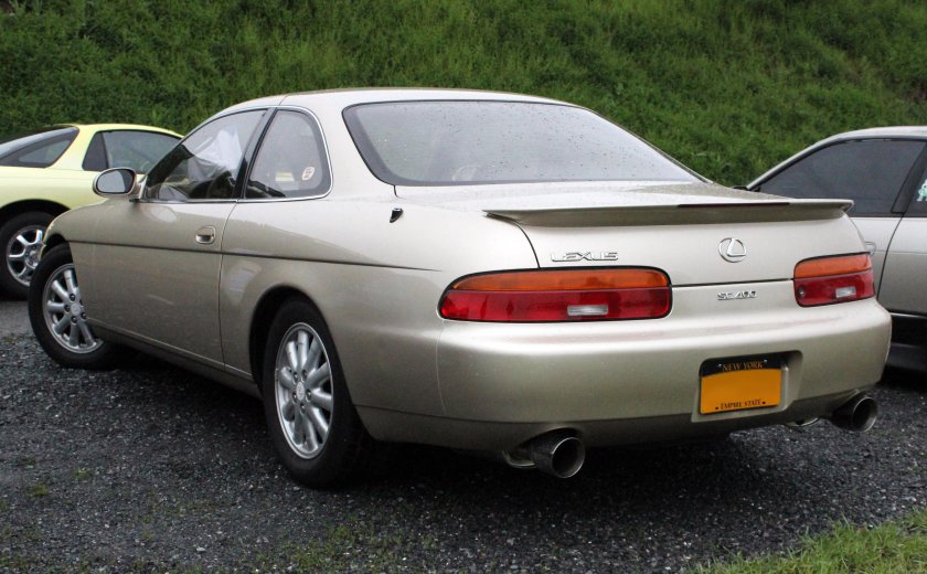 Lexus SC 400 I