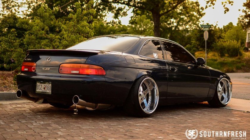 Toyota Soarer Lexus SC 400