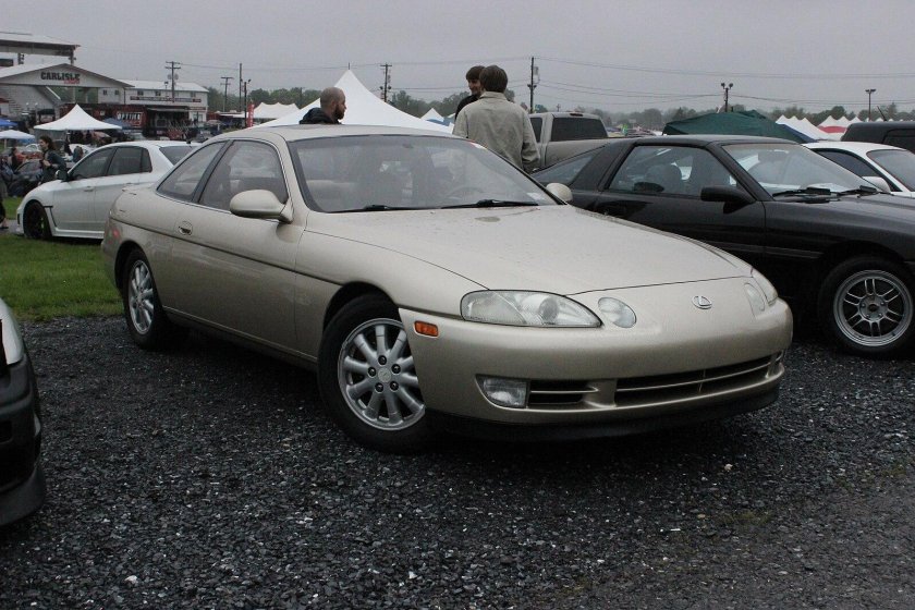 1997 Lexus sc300