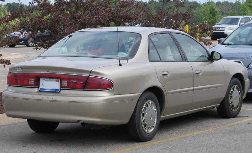 Buick 2003