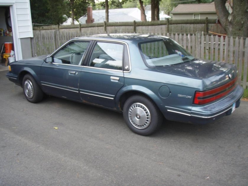 Buick Century 1993