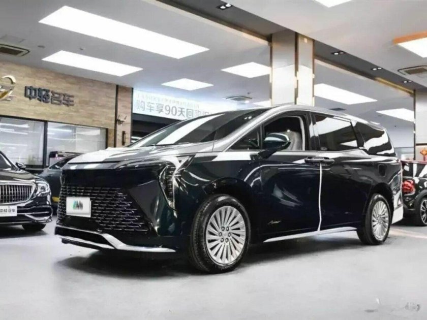 Buick gl8 Century 2023