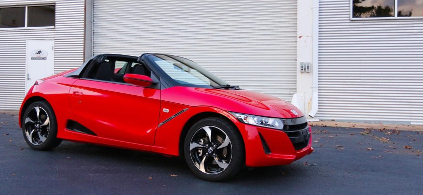 Honda s660