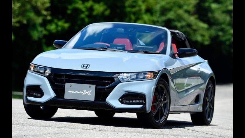 Honda s660 modulo x