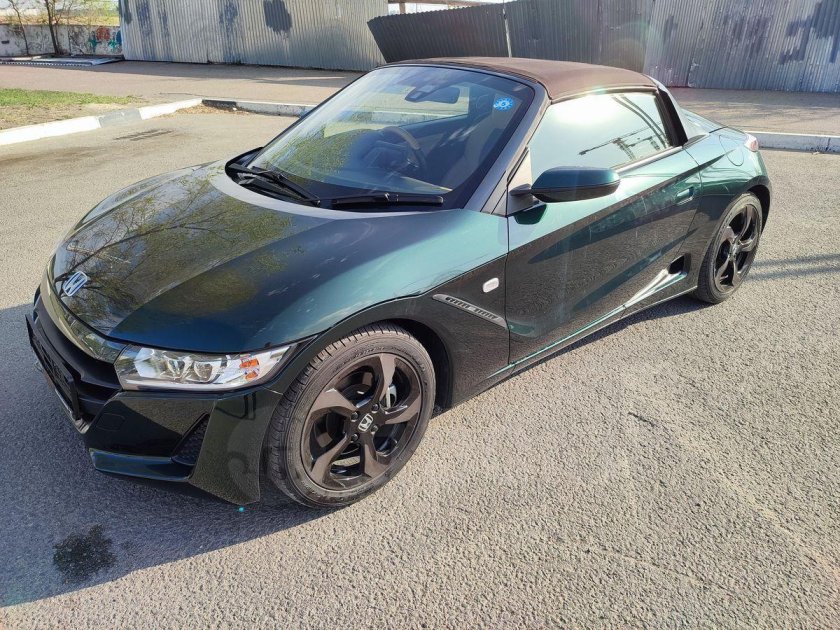 Хонда с660 фото