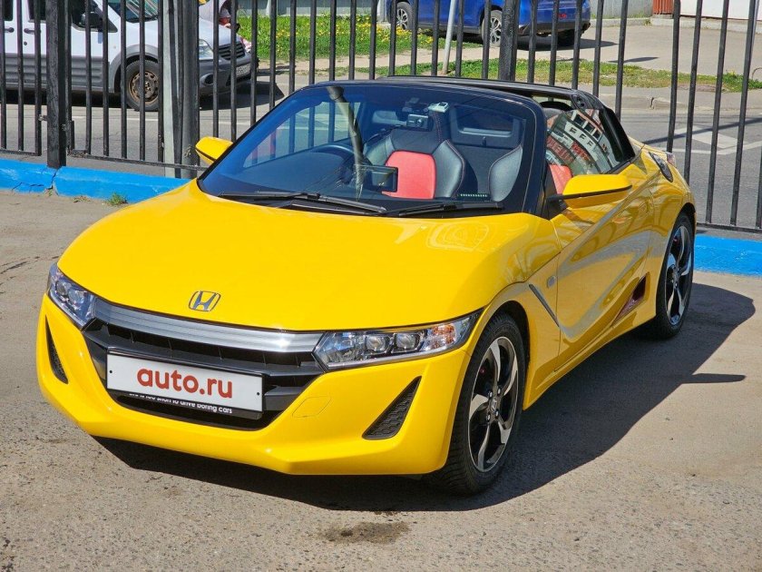 Honda s660 купить