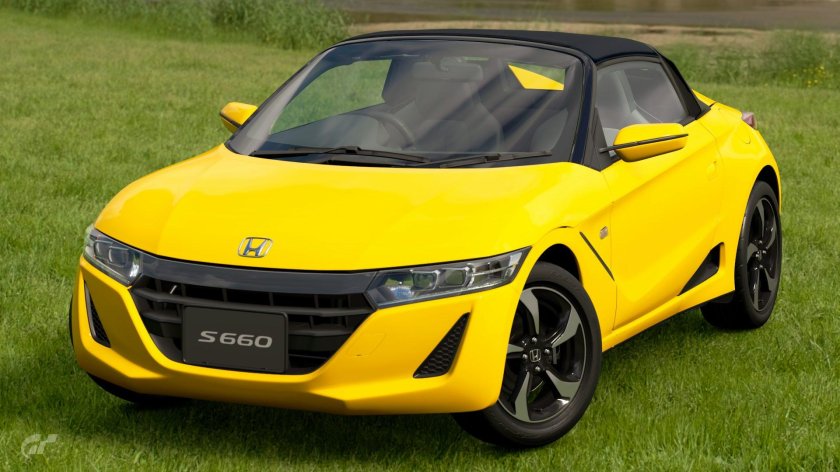 Honda s660 2021
