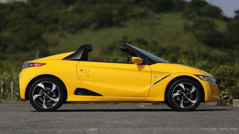 Honda Roadster s660