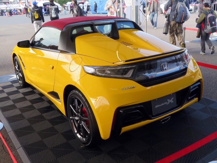 Honda s660 x