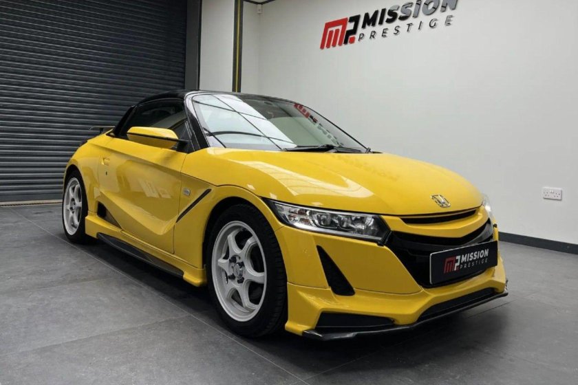 Хонда родстер