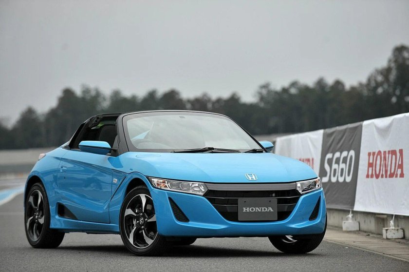 Honda s660 Type r